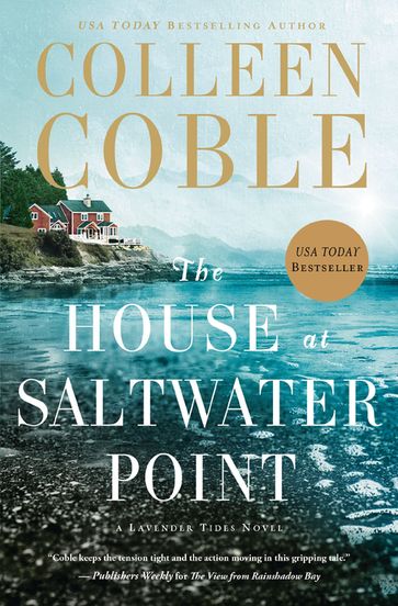 The House at Saltwater Point - Colleen Coble