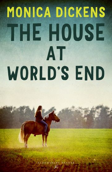 The House at World's End - Monica Dickens