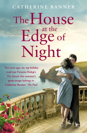 The House at the Edge of Night - Catherine Banner