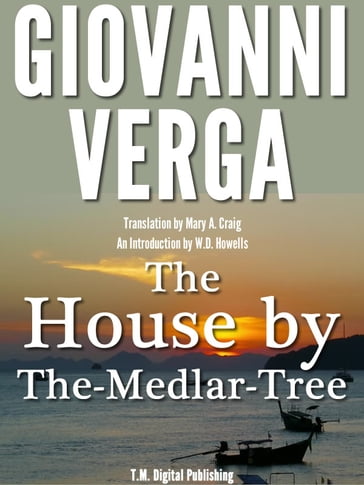 The House by the Medlar Tree - Verga Giovanni