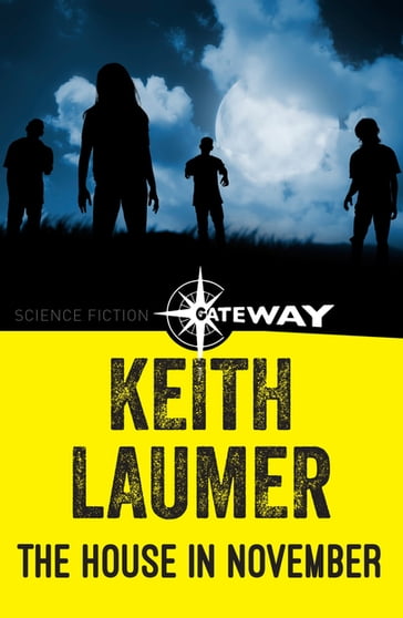 The House in November - Keith Laumer