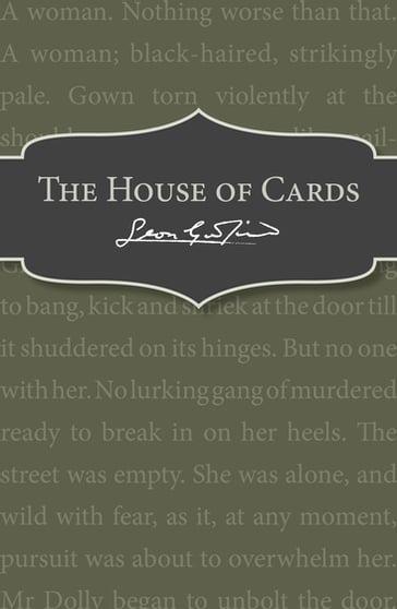 The House of Cards - Leon Garfield