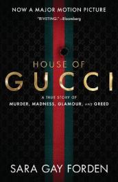 The House of Gucci [Movie Tie-in] UK