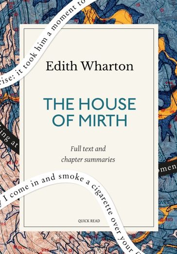 The House of Mirth: A Quick Read edition - Quick Read - Edith Wharton
