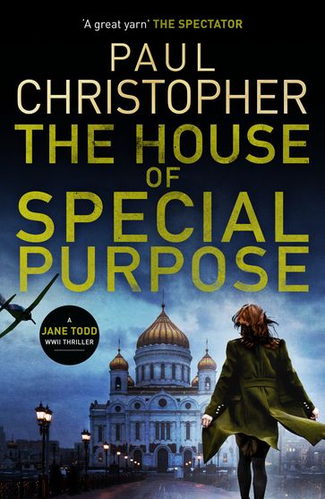 The House of Special Purpose - Christopher Paul