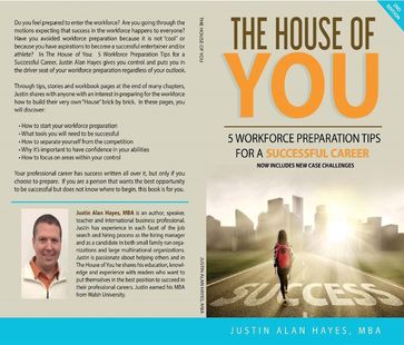 The House of You - Justin Alan Hayes