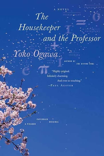 The Housekeeper and the Professor - Yoko Ogawa