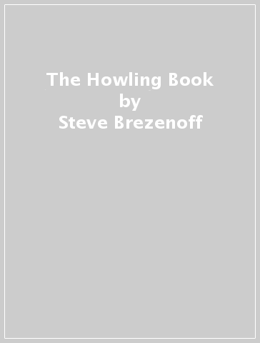 The Howling Book - Steve Brezenoff