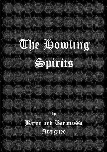 The Howling Spirits - Baron Araignee - Baronessa Araignee