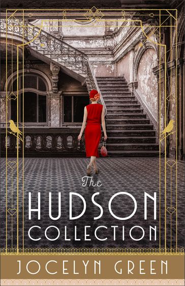 The Hudson Collection (On Central Park Book #2) - Jocelyn Green