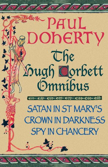 The Hugh Corbett Omnibus - Paul Doherty