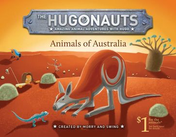 The Hugonauts - Animals of Australia - Mark Morris