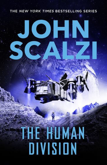The Human Division - John Scalzi