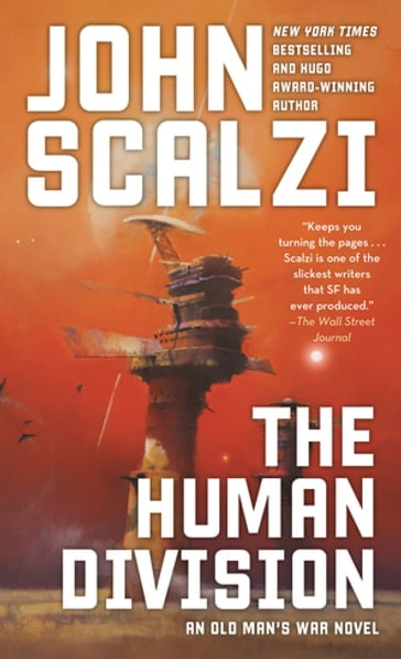 The Human Division - John Scalzi