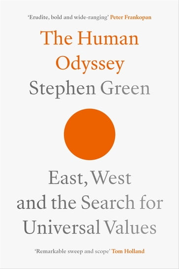 The Human Odyssey - Stephen Green