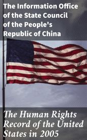 The Human Rights Record of the United States in 2005