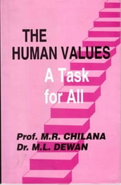 The Human Values: A Task for All