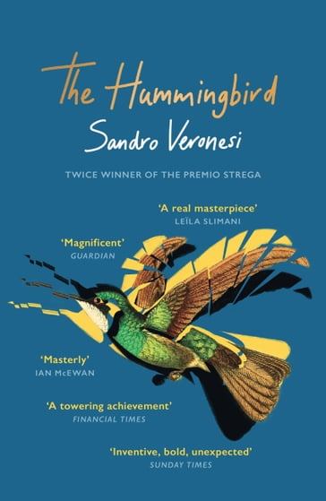 The Hummingbird - Sandro Veronesi