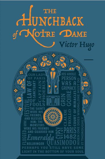 The Hunchback of Notre Dame - Victor Hugo