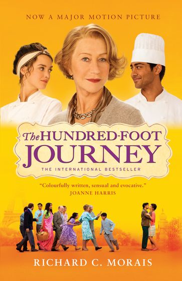 The Hundred-Foot Journey - Morais - C. Richard