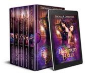The Hundred Halls Complete Series (Books 1-5)