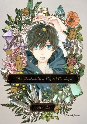 The Hundred-Year Crystal Catalogue (Yaoi Manga) - Aki Aoi