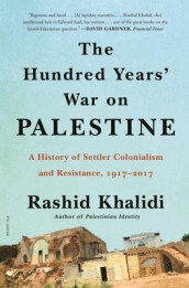 The Hundred Years  War on Palestine