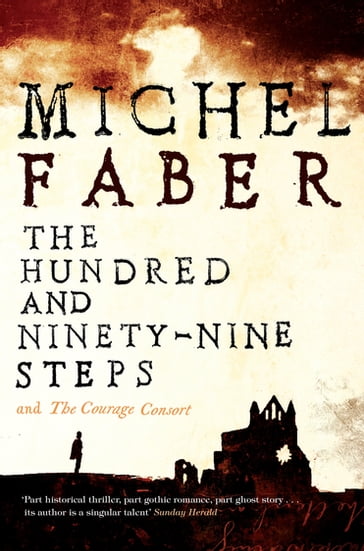 The Hundred and Ninety-Nine Steps - Michel Faber