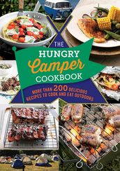 The Hungry Camper Cookbook