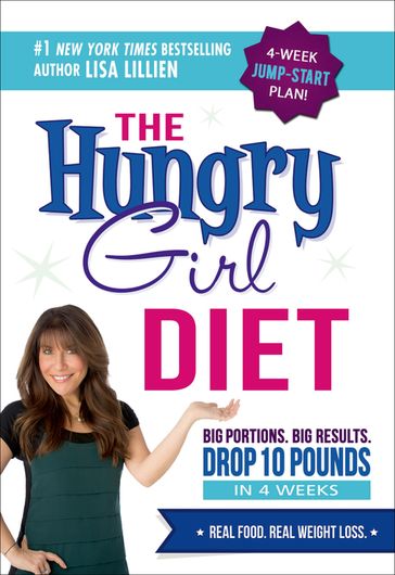 The Hungry Girl Diet - Lisa Lillien