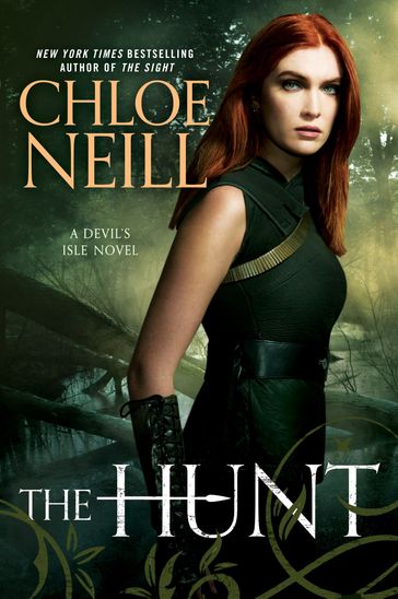 The Hunt - Chloe Neill