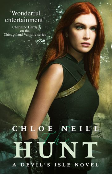 The Hunt - Chloe Neill