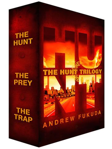The Hunt Trilogy - Andrew Fukuda