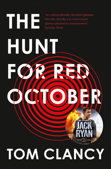 The Hunt for Red October - Tom Clancy