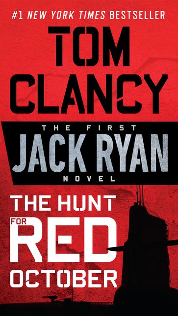 The Hunt for Red October - Tom Clancy