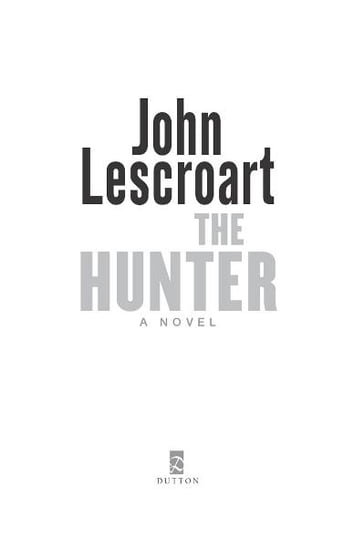 The Hunter - John Lescroart