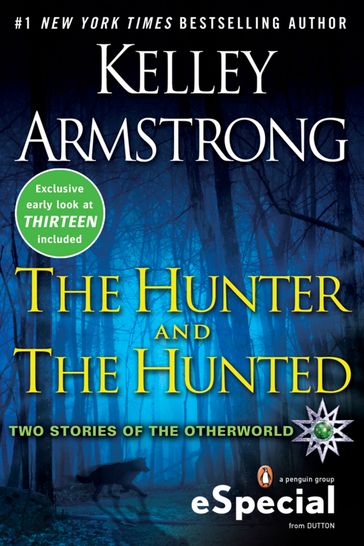 The Hunter and the Hunted - Kelley Armstrong