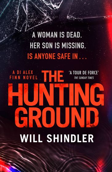 The Hunting Ground - Will Shindler