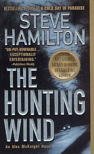 The Hunting Wind - Steve Hamilton