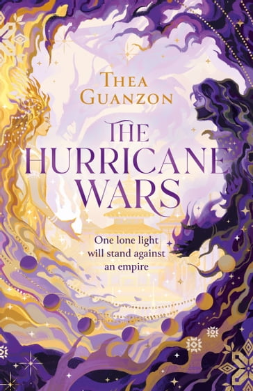 The Hurricane Wars (The Hurricane Wars, Book 1) - Thea Guanzon