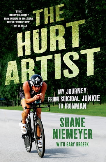 The Hurt Artist - Gary Brozek - Shane Niemeyer