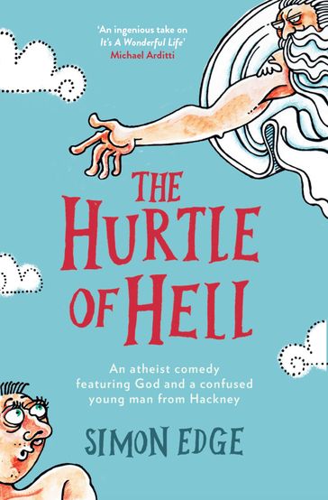 The Hurtle of Hell - Simon Edge