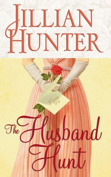 The Husband Hunt - Jillian Hunter