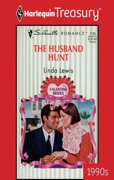 The Husband Hunt - Linda Lewis
