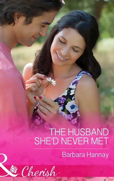 The Husband She'd Never Met (Mills & Boon Cherish) - Barbara Hannay