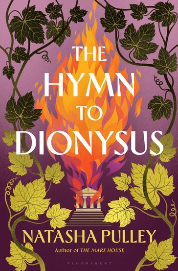 The Hymn to Dionysus - Natasha Pulley