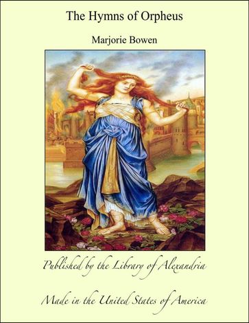 The Hymns of Orpheus - Marjorie Bowen
