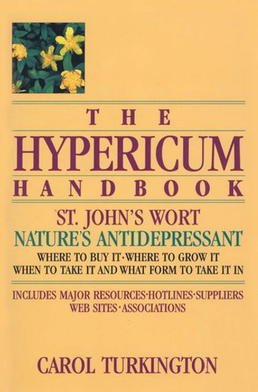 The Hypericum Handbook - Carol Turkington