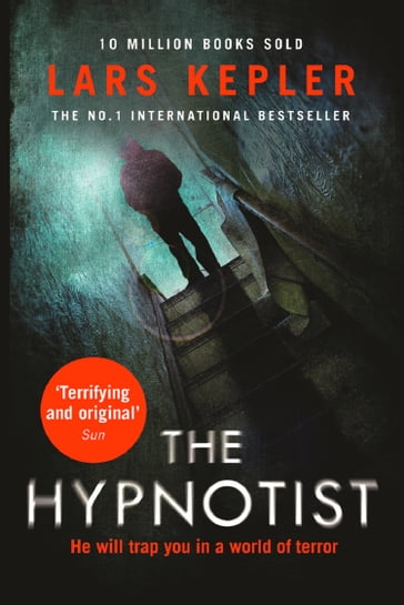 The Hypnotist (Joona Linna, Book 1) - Lars Kepler