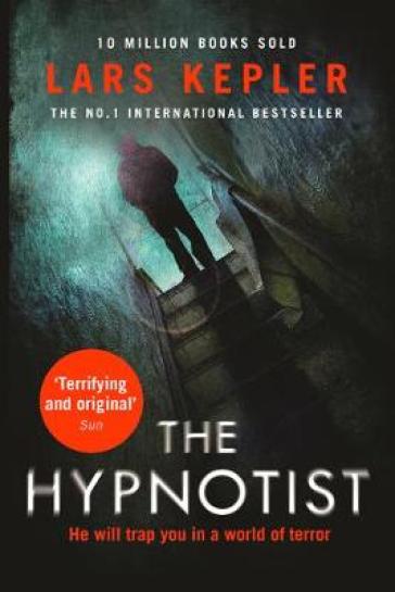 The Hypnotist - Lars Kepler